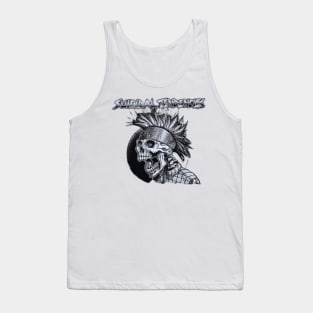 suicidal tendencies baru 6 Tank Top